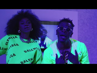 Becca – Driving License (feat. Shatta Wale) (Official Video)