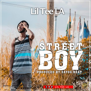 Lil Tee LA - Street Boy (Prod. by Eayog Beat)
