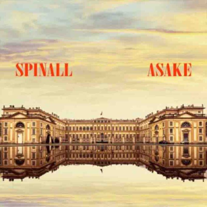 DJ Spinall - Palazzo Ft Asake