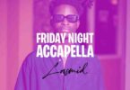 Lasmid - Friday-Night (Acapella)